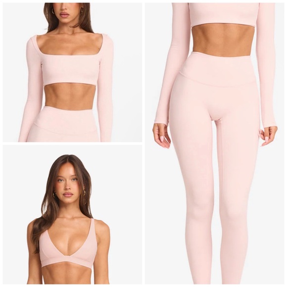 Csb Other - CSB Freedom Blush Pink Set XXS